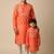Father & son garba kurta set