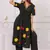  Women Woven Design Embroidered Cotton Kurta with Trousers