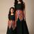 Mother Daughter Mirror Embroidered Garba Outfit