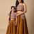 Mother Daughter Garba Outfit with Shell Work