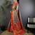 Purple silk leheriya meenakari zari weaves dharmavaram saree