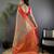 Purple silk leheriya meenakari zari weaves dharmavaram saree