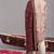 Ivory georgette embroidered kurta set for mens