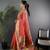 Pink heavy tissue mina butti zari weaving paithani saree