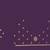 Purple color zari embroidery hot fix siroski work fendy silk party wear saree with blouse
