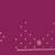 Magenta color zari embroidery hot fix siroski work fendy silk party wear saree with blouse