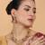 Regal rajwadi kempu necklace set