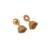 Regal rajwadi kempu necklace set