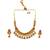 Exquisite rajwadi necklace set