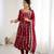 Women's Ethnic Anarkali Gown Set