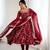 Women's Ethnic Anarkali Gown Set