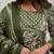 Aaysa Women Floral Printed Cotton Kurta with Trousers & Dupatta