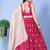 Exquisite Rani Pink Lehenga Choli for Regal Beauty
