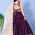 Embroldered & Sequence Lehenga Choli