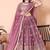 Embroidered Lehenga Choli Set with Dupatta