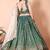 Embellished Semi Stitched Lehenga Choli