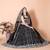 Malai Satin And Sequence Embroidery Work Lehenga Choli & Dupatta Set