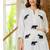Aaysa Women Embroidered Pure Cotton A-Line Kurta with Trouser