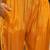 Women's mustard yellow & white geometric printed kurta with trousers & dupatta