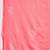 Women's peach & white v-neck embroidered printed kurta with trousers & dupatta