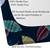 multicolor abstract printed glace cotton elastic fitted bedsheet