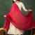 White Silk kurta set for women with dupatta