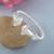 brass anti tarnish silverplated satan skull head kada for men and women