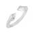 stainless steel light weight snake kada free size men women