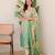 Silk kurta set for women with dupatta