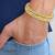 Mix multi-metal copper bracelet free size kada for good health and reliving