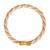 mix metal asht-dhatu free size adjustable bangle kada for men women