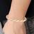 mix metal asht-dhatu free size adjustable bangle kada for men women