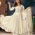 Cream omen   s silk kurta set     stylish & festive ethnic outfit