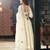 Cream omen   s silk kurta set     stylish & festive ethnic outfit
