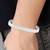 pure stainless steel openable free size bracelet kada for men and women
