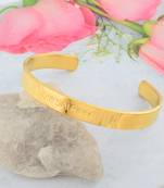 pure brass om sai ram shirdi saibaba kada free size hindu men women