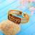 brass goldplated shiv adjustable kada cuff bracelet hindu spiritual jewellery