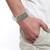 brass silver plated shiv adjustable kada cuff bracelet hindu
