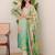Silk kurta set for women with dupatta