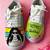 Multi solid synthetic sneakers