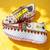Multi solid synthetic sneakers
