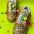 Multi solid synthetic sneakers