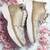 Ivory solid synthetic sneakers