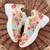 Yellow solid synthetic sneakers