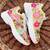 Yellow solid synthetic sneakers