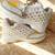 Yellow solid synthetic sneakers