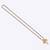 Traditional oval golden balls gold plated long bead chain mangalsutra for women