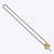 Traditional oval and kalash shape golden balls gold plated long bead chain mangalsutra for women