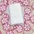 Rani Pink Color With Intricate Multithread Embroidery And Floral Butta White Organza Saree