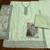 Light green semi stitched wedding suits